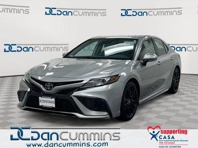 Used 2023 Toyota Camry XSE