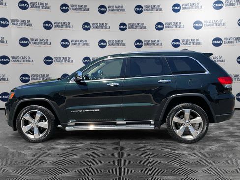 Used 2014 Jeep Grand Cherokee Limited w/ Trailer Tow Group IV AWD/4WD image 2