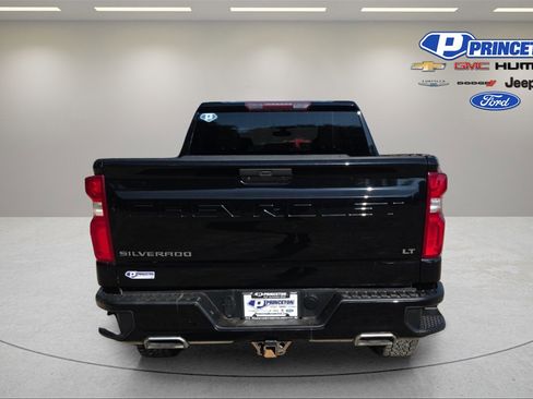 Used 2019 Chevrolet Silverado 1500 LT Trail Boss image 6