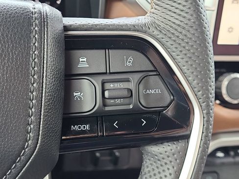 Certified 2025 Toyota Tundra 1794 Edition AWD/4WD image 25