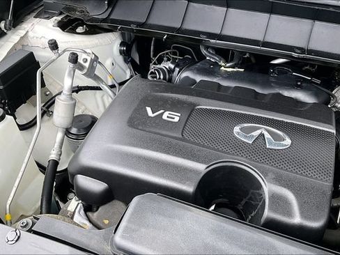 Used 2023 INFINITI QX60 Luxe w/ Cargo Package AWD/4WD image 34