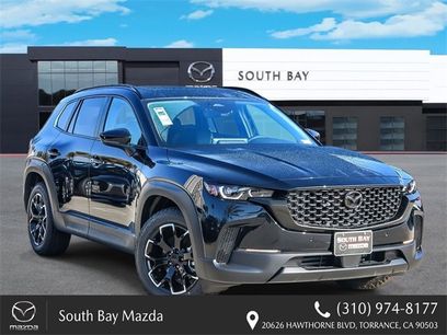 New 2026 MAZDA CX-50 Meridian Edition