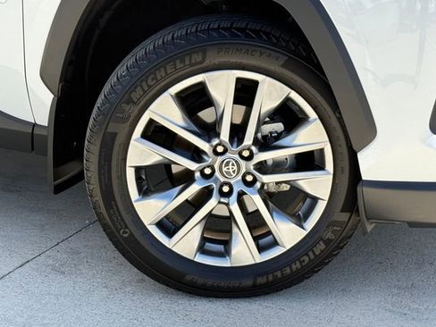 Used 2025 Toyota RAV4 XLE Premium w/ Weather Package AWD/4WD image 2