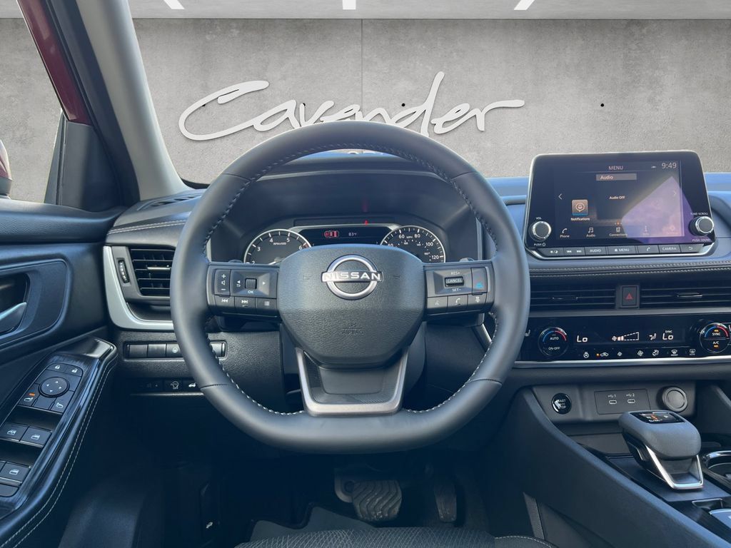New 2026 Nissan Rogue SV FWD image 22
