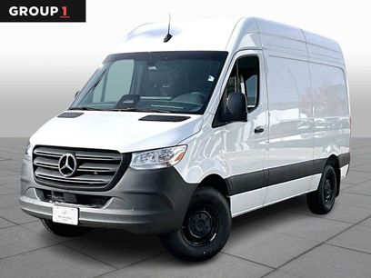 New 2026 Mercedes-Benz Sprinter 2500