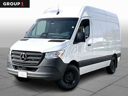 New 2026 Mercedes-Benz Sprinter 2500 image 1