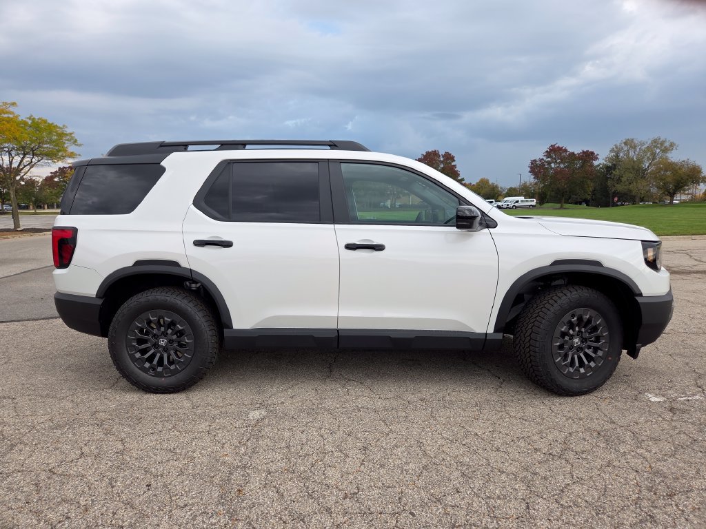 New 2026 Honda Passport TrailSport image 30