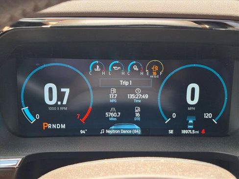 Used 2023 Ford F150 King Ranch w/ Equipment Group 601A High AWD/4WD image 9