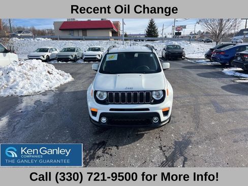 Used 2020 Jeep Renegade Latitude image 4