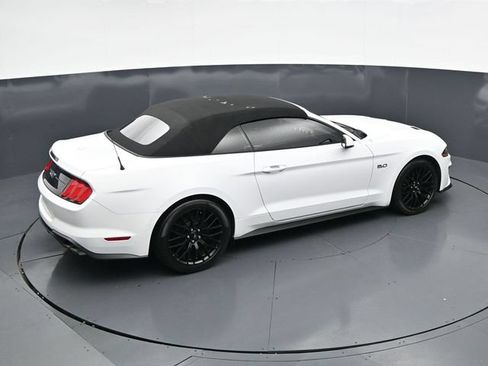 Used 2022 Ford Mustang GT Premium w/ GT Performance Package RWD image 30
