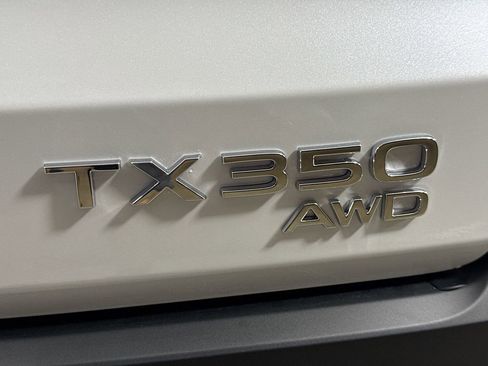 New 2026 Lexus TX 350 AWD image 22