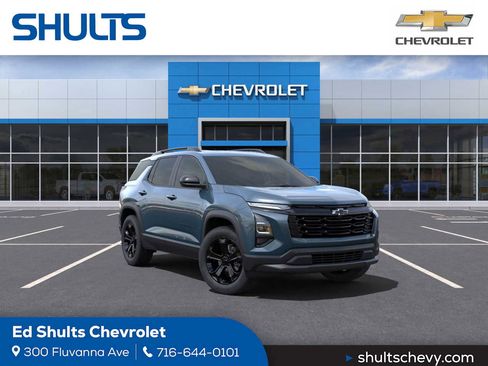New 2025 Chevrolet Equinox LT w/ Midnight Edition image 1