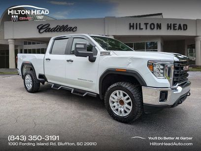 Used 2021 GMC Sierra 2500 2WD Crew Cab w/ Convenience Package