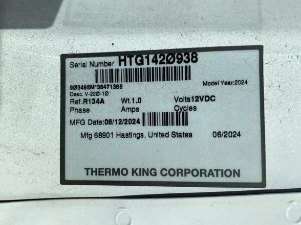 Used 2024 Chevrolet Express 3500 w/ Power Convenience Package RWD image 45