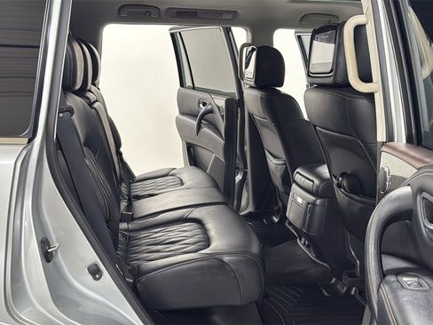 Used 2023 Nissan Armada Platinum w/ Cargo Package image 18