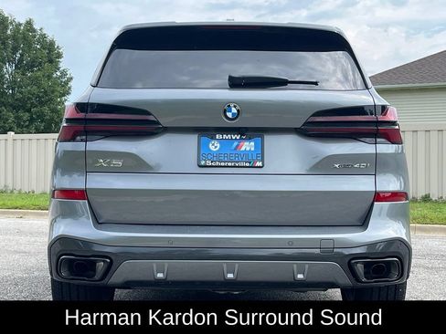 Certified 2026 BMW X5 xDrive40i w/ M Sport Package AWD/4WD image 6