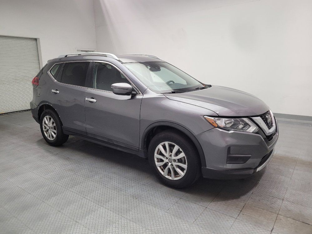 Used 2019 Nissan Rogue SV FWD image 11