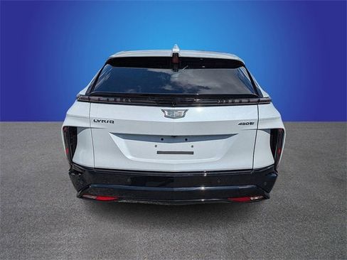 New 2026 Cadillac Lyriq Premium Sport image 4