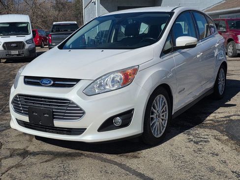 Used 2015 Ford C-MAX SEL w/ Equipment Group 302A image 3