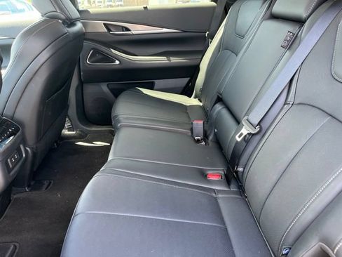 Used 2026 INFINITI QX60 Luxe w/ Cargo Package AWD/4WD image 12