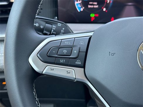 New 2025 Volkswagen Tiguan S image 32