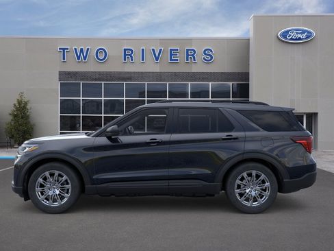 New 2026 Ford Explorer Active w/ Active Comfort Package AWD/4WD image 3