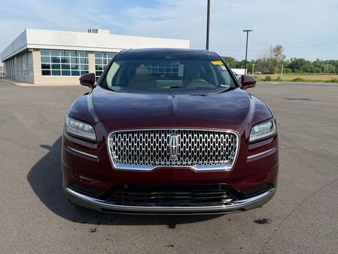 Used 2023 Lincoln Nautilus Reserve w/ Equipment Group 201A AWD/4WD image 2