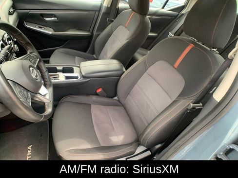 Certified 2025 Nissan Sentra SR w/ Midnight Edition FWD image 14