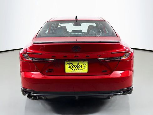 New 2026 Toyota Camry Hybrid AWD/4WD image 6