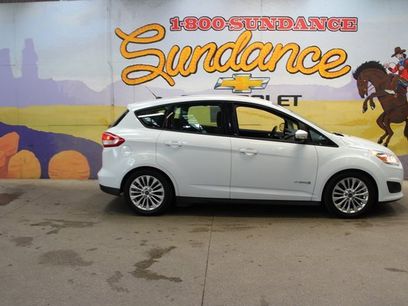 Used 2017 Ford C-MAX SE