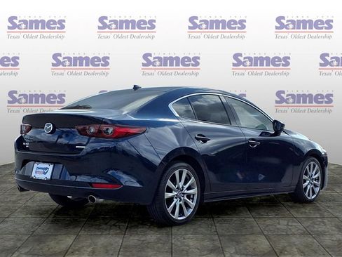 Used 2023 MAZDA MAZDA3 s AWD/4WD image 6