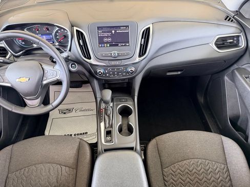 Used 2024 Chevrolet Equinox LT AWD/4WD image 17