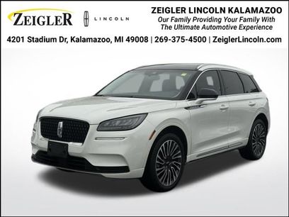Certified 2022 Lincoln Corsair Standard w/ Premium Package