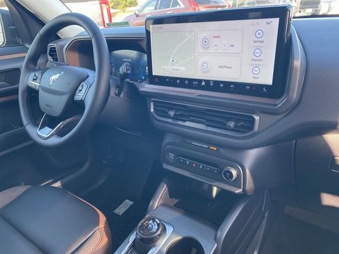 New 2025 Ford Bronco Sport Outer Banks w/ Outer Banks Tech Package+ image 24