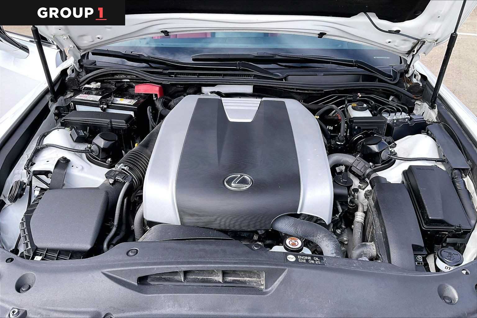 Used 2023 Lexus IS 350 F Sport RWD image 29