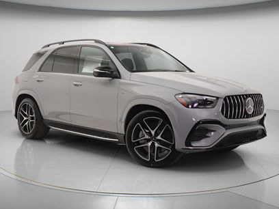New 2026 Mercedes-Benz GLE 53 AMG 4MATIC