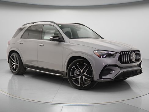 New 2026 Mercedes-Benz GLE 53 AMG 4MATIC image 1