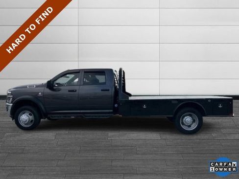 Used 2025 RAM 5500 Tradesman AWD/4WD image 5