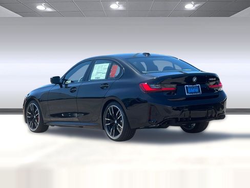 New 2026 BMW M340i Sedan w/ Shadowloine Package RWD image 3