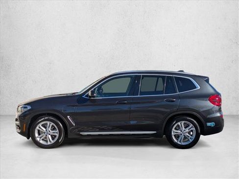 Used 2021 BMW X3 xDrive30e w/ Convenience Package image 9