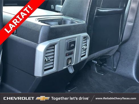 Used 2015 Ford F150 Lariat w/ Equipment Group 502A Luxury image 33
