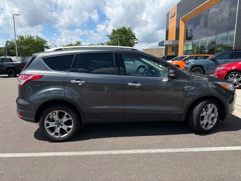 Used 2015 Ford Escape Titanium AWD/4WD image 3