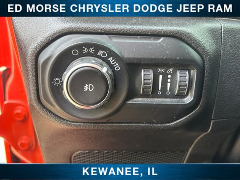 Used 2018 Jeep Wrangler Unlimited Sport S image 22