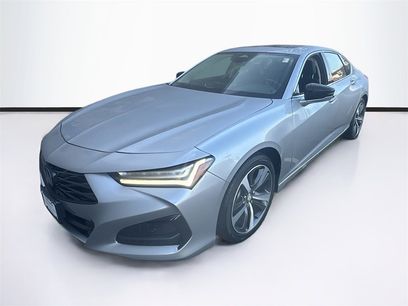 Certified 2025 Acura TLX w/ Technology Package