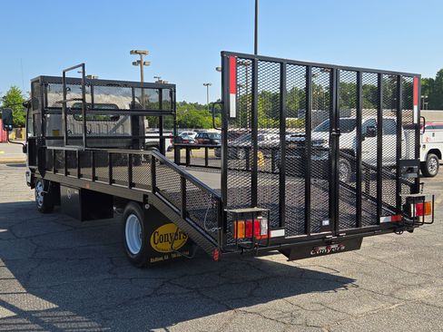 New 2025 Chevrolet Low Cab Forward RWD image 11