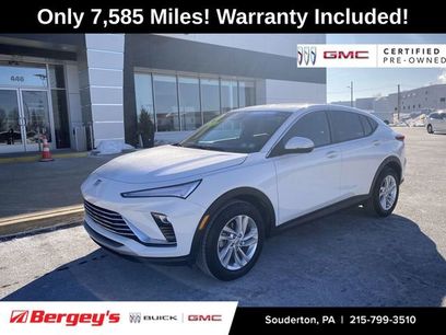 Certified 2024 Buick Envista Preferred w/ Convenience I Package