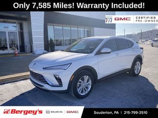 Certified 2024 Buick Envista Preferred w/ Convenience I Package video 1