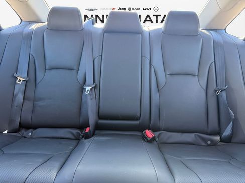 Used 2025 Honda Accord Touring image 16