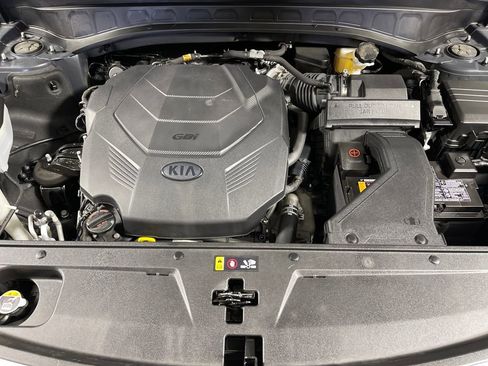 Used 2020 Kia Telluride EX w/ EX Premium Package image 9