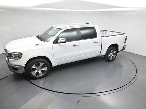 Used 2021 RAM 1500 Laramie RWD image 44